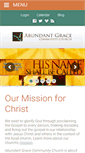 Mobile Screenshot of 352church.com